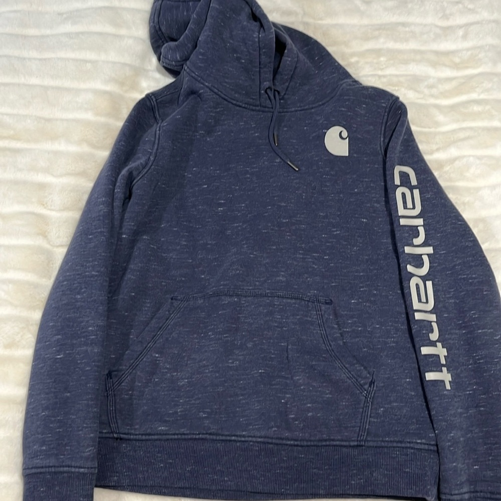carhartt hoodie